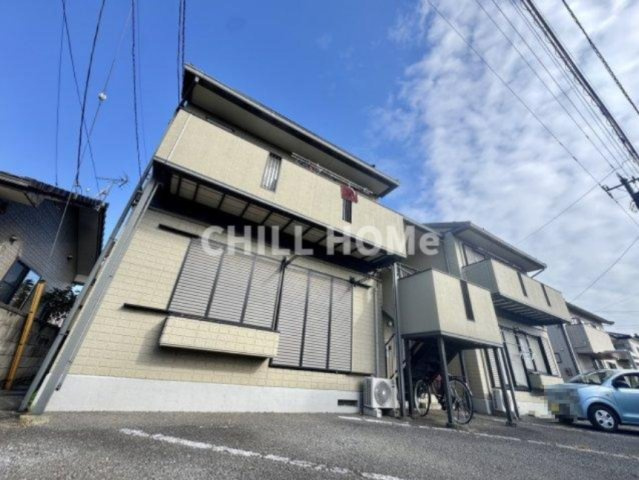 レトア小見の外観|当社、チルホームのHPもご覧ください(^^)/物件情報多数♪