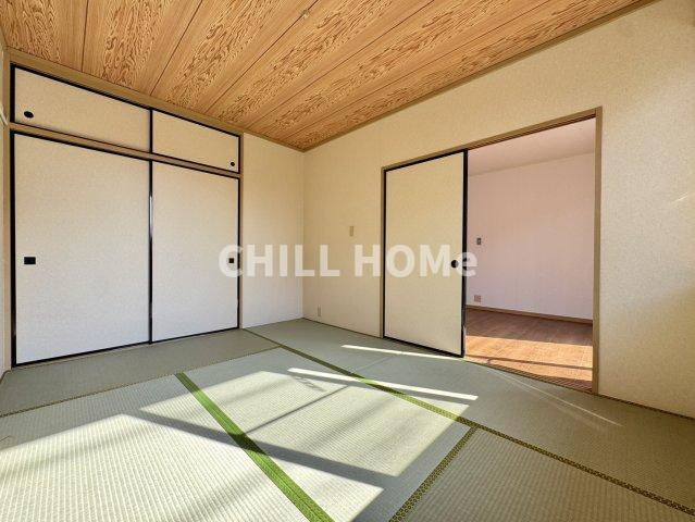 レトア小見の和室|当社、チルホームのHPもご覧ください(^^)/物件情報多数♪