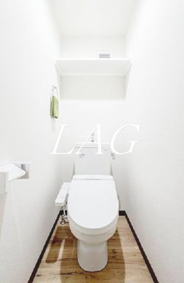 【トイレ】 | ソレイユ | トイレです。