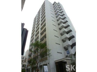 【外観】 | パークハビオ西新宿