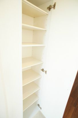 リブリ・bonheurの収納