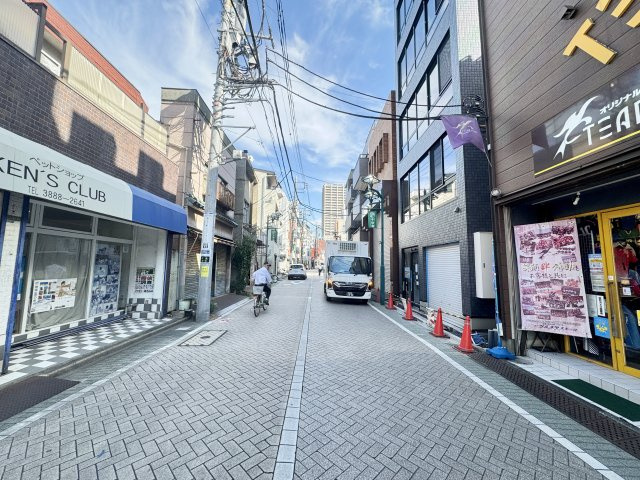 第7小寺ビルの周辺