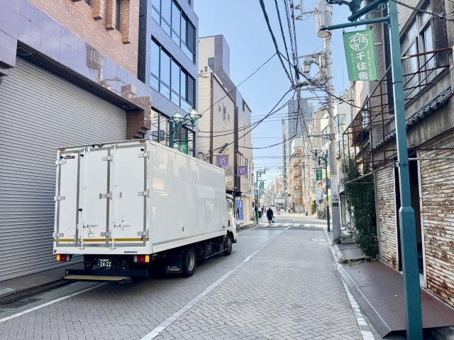 第7小寺ビルの周辺