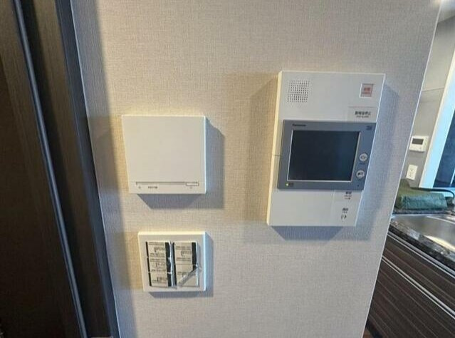 シティタワー所沢クラッシィのセキュリティ