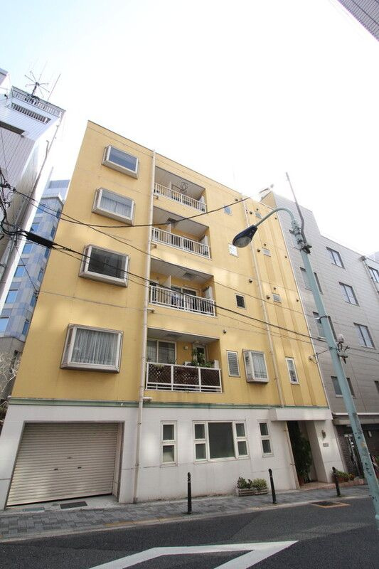 阿部ビルの画像