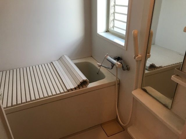 【浴室】阿部ビル