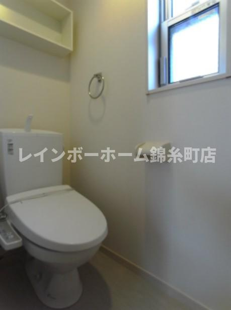 リブリ・たんぽぽのトイレ