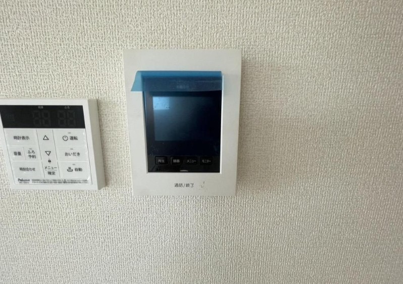 リーブルファイン草加稲荷Ⅴのセキュリティ