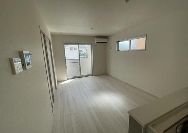 リーブルファイン草加稲荷Ⅴの居間・リビング
