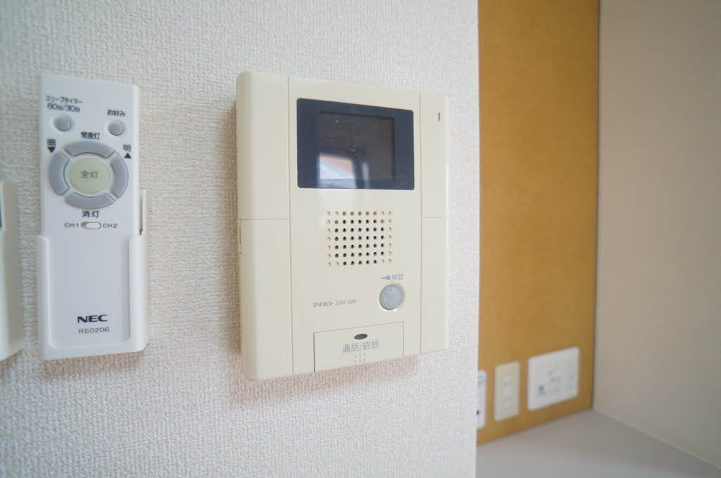 メゾンマスト盛南Ⅴのセキュリティ