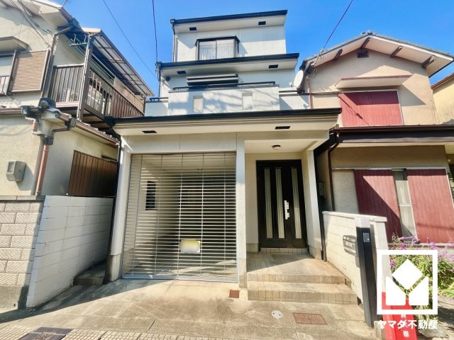 宇治市小倉町蓮池
