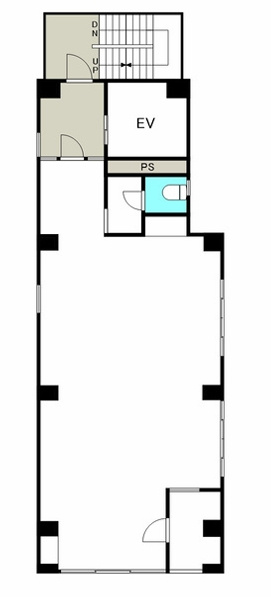 第２６松屋ビル（内本町ダイワビル）の間取り