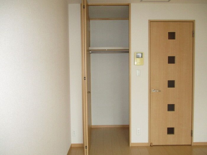 グランパルクの収納