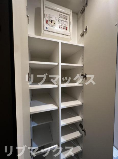 【収納】ザ・パークハビオ滝野川