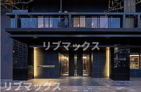 【エントランス】ザ・パークハビオ滝野川
