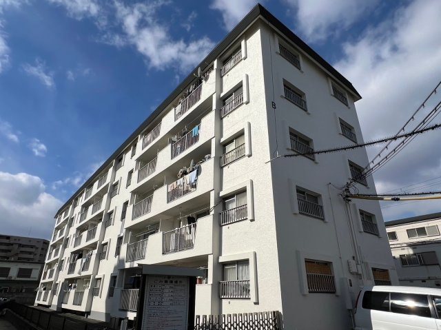 【外観】 | マンション沢良宜B棟