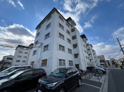 【外観】 | マンション沢良宜B棟
