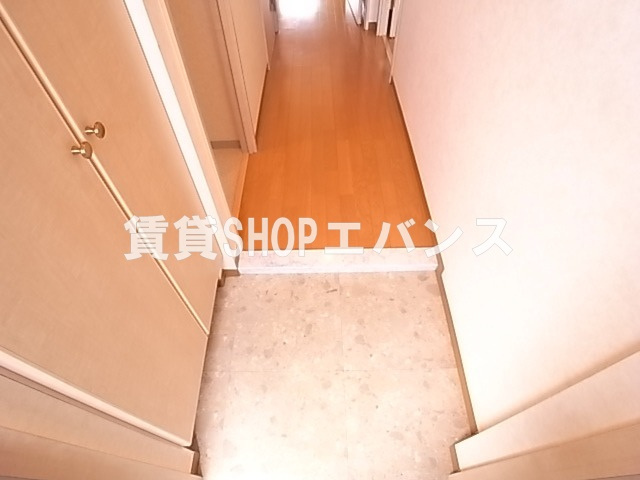 【玄関】 | ミュウ | 明るい玄関です