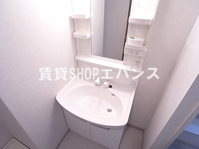 【独立洗面台】 | ミュウ | 独立洗面化粧台付き