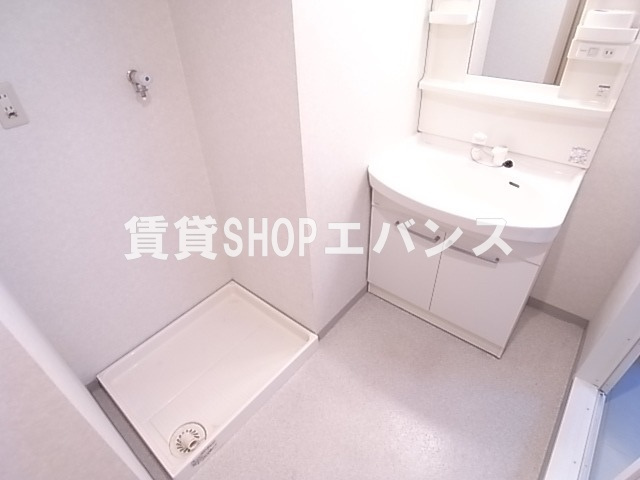 【洗面所】 | ミュウ | コンパクトで使いやすい洗面所