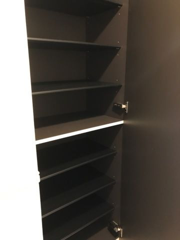 ドルフパークの収納