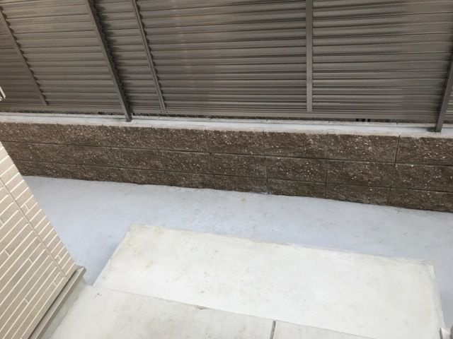 ドルフパークの庭