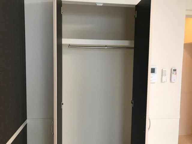 ドルフパークの収納