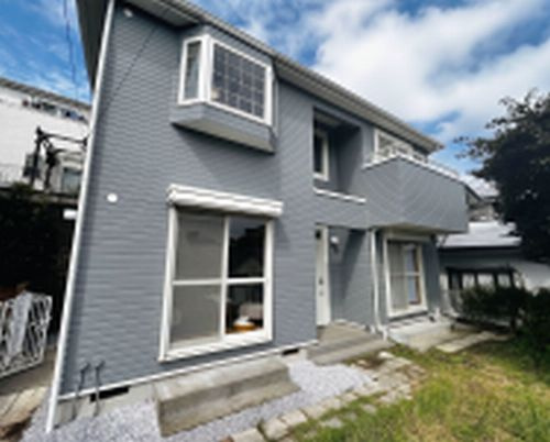 【仲介手数料０円】藤沢市本藤沢2丁目　中古戸建