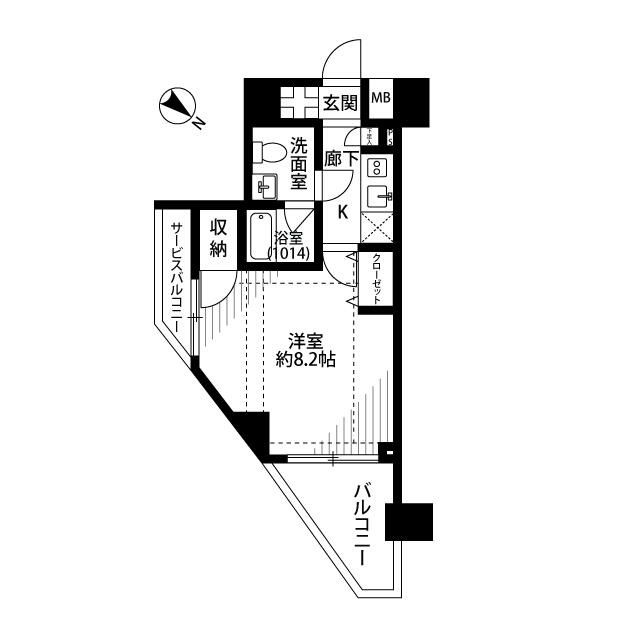 プレール・ドゥーク板橋区役所前