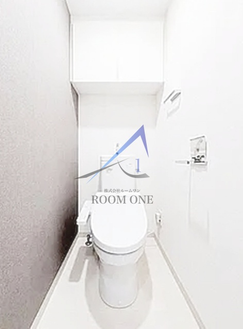 アルテシモシェルトのトイレ|トイレです。