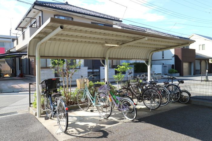 グリーンガーデン新柏のその他共用部分