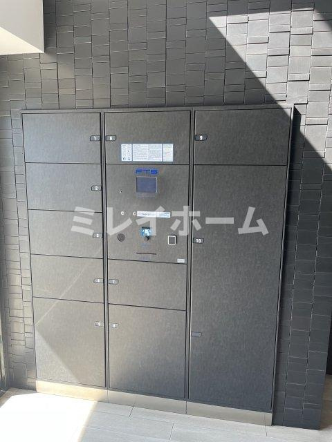 プレミアムキューブ大森本町のその他共用部分