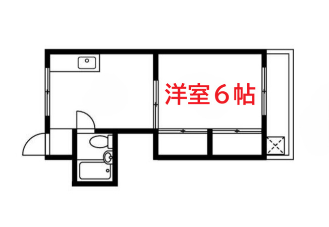 【間取り】 | アーバンマリオット | 間取りです