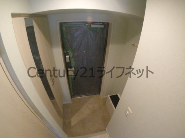 【玄関】 | ポンテシエロ