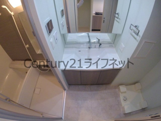 【洗面所】 | ポンテシエロ
