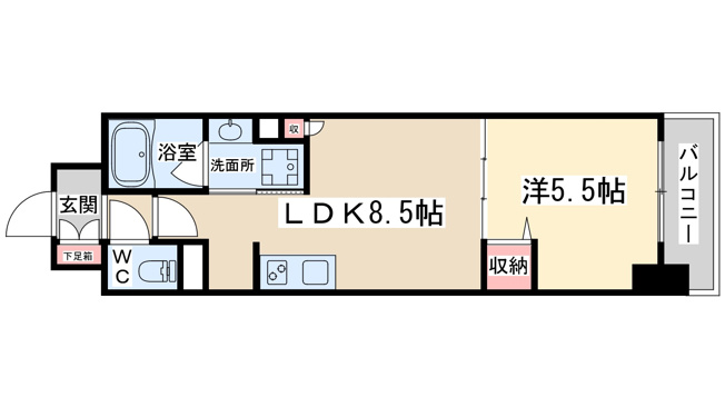 【間取り】 | ポンテシエロ