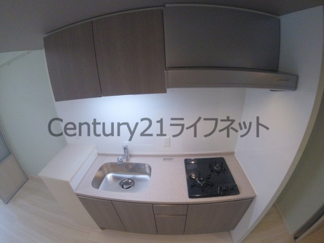 【キッチン】 | ポンテシエロ