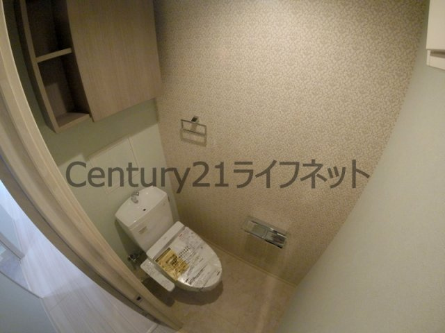 【トイレ】 | ポンテシエロ
