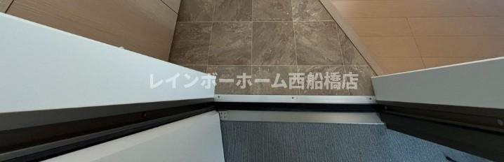 ピアッタ・松島の収納
