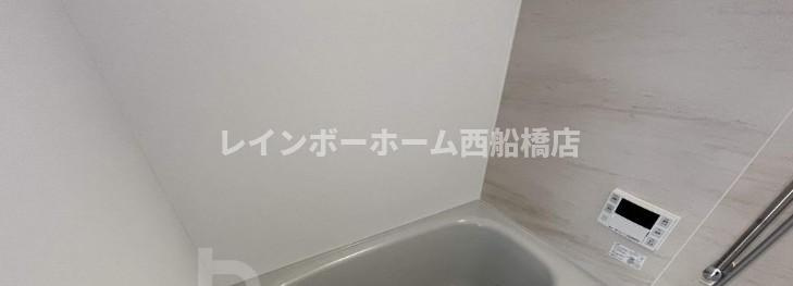 ピアッタ・松島の浴室