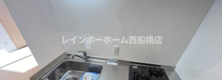 ピアッタ・松島のキッチン