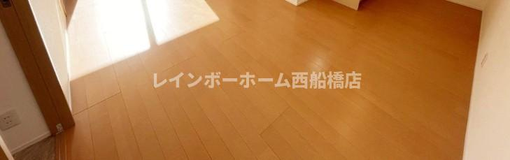 ピアッタ・松島の内装