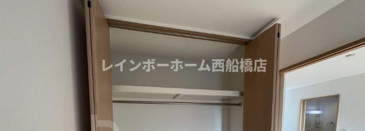 ピアッタ・松島の収納