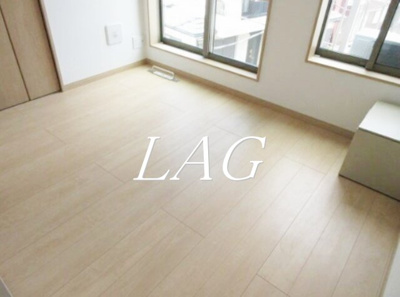 【居間・リビング】 | Ａｍｂｏｉｓｅ指扇 | 洋室のお部屋です。