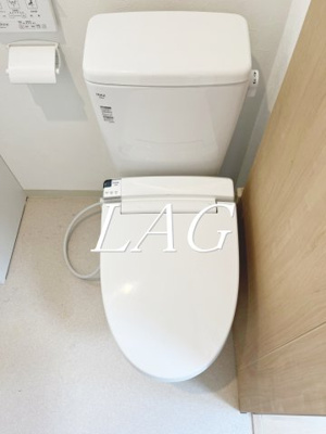【トイレ】 | Ａｍｂｏｉｓｅ指扇 | トイレです。（同仕様です。）