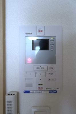 【セキュリティ】 | リブリ・FERIO　Ⅰ | 参考写真（同物件別部屋）