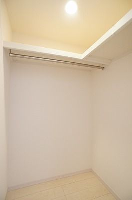 【収納】 | リブリ・FERIO　Ⅰ | 参考写真（同物件別部屋）