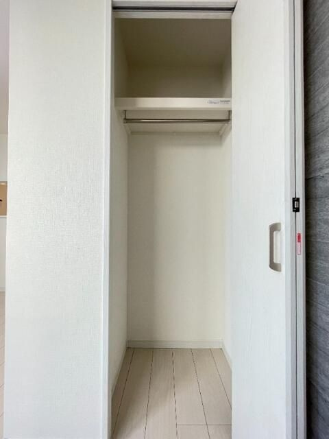 ＣＯＺＹ氷川台の収納
