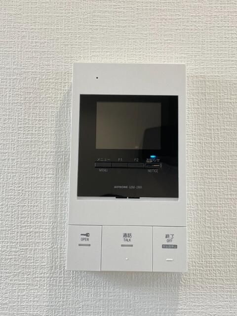 ＣＯＺＹ氷川台のセキュリティ