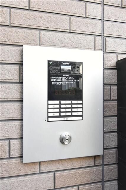 グランクオール池袋本町のセキュリティ